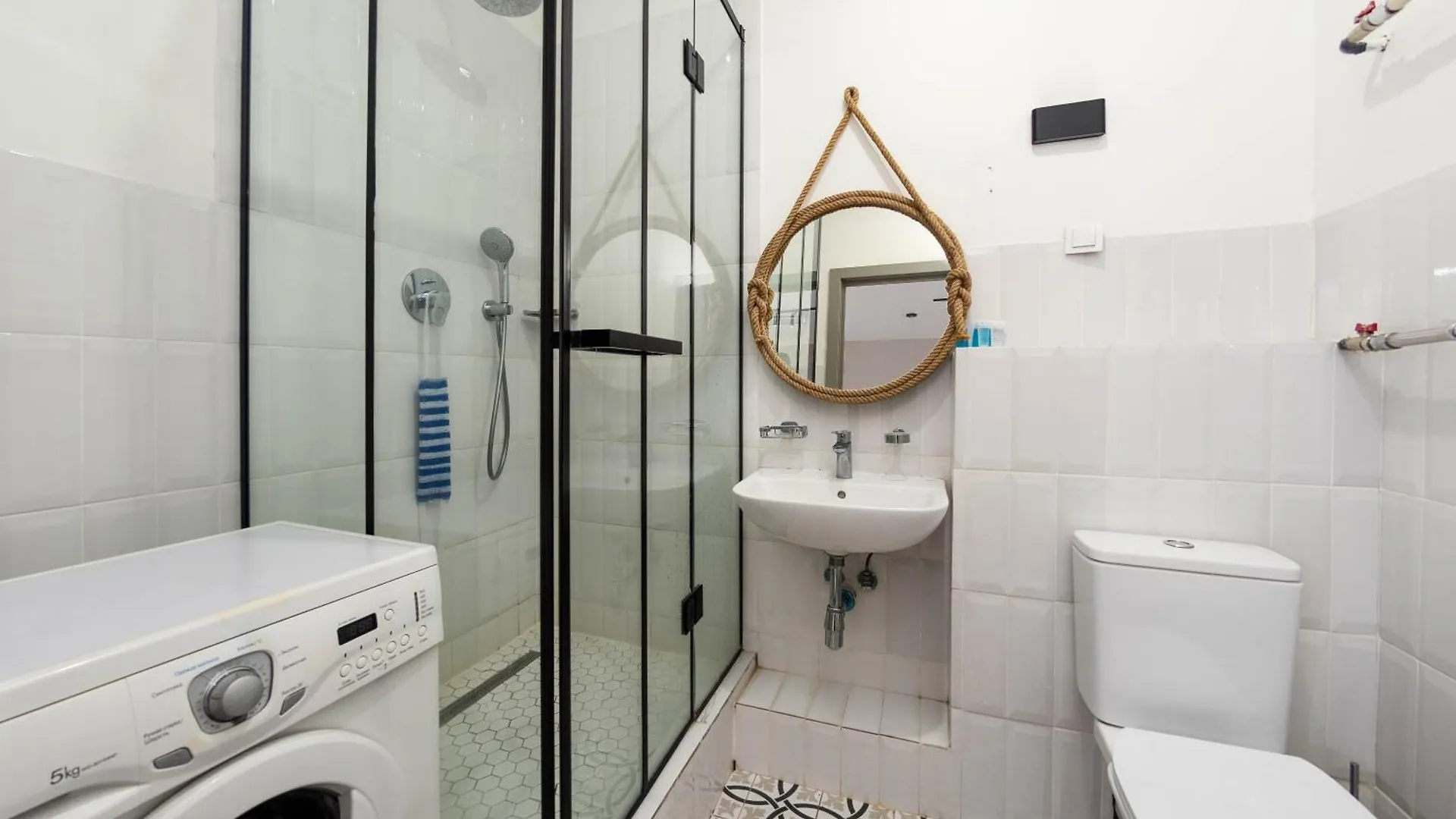 Mega R-House Apartment Almatý Kazajstán