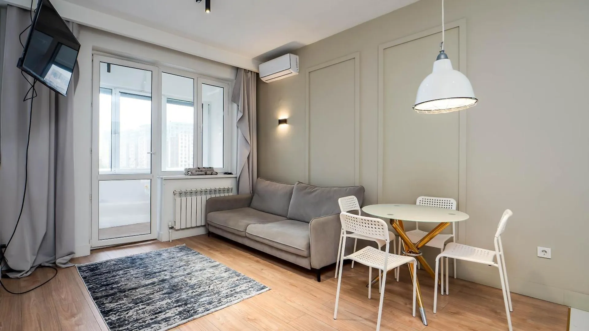 Mega R-House Apartment Almatý