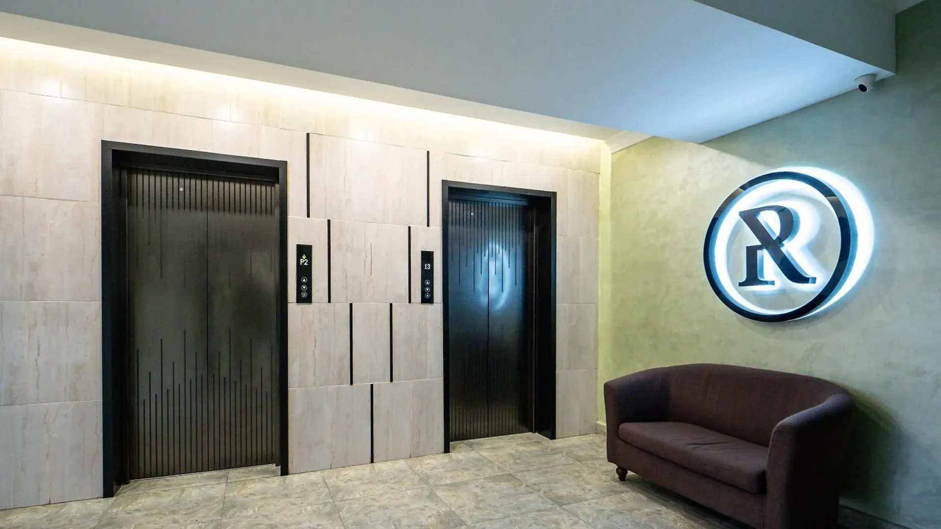 Mega R-House Apartment Almatý