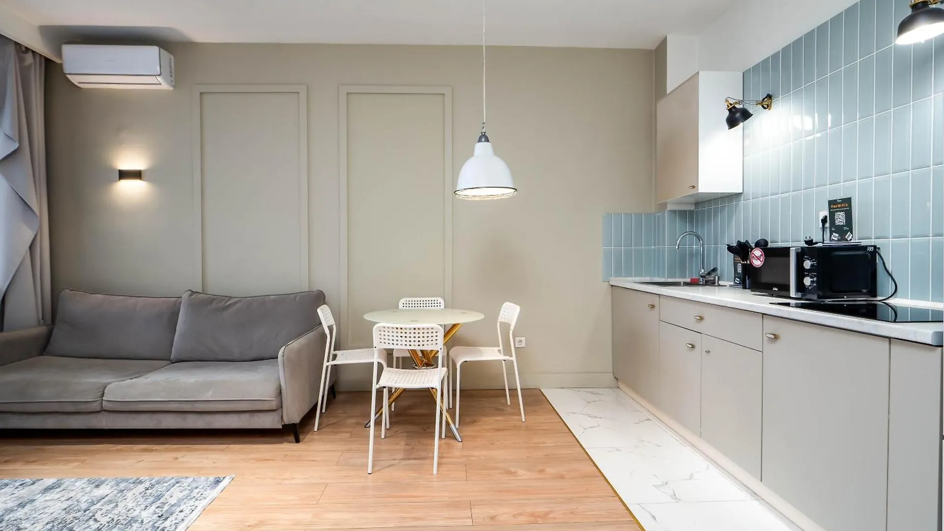 Mega R-House Apartment Almatý Kazajstán